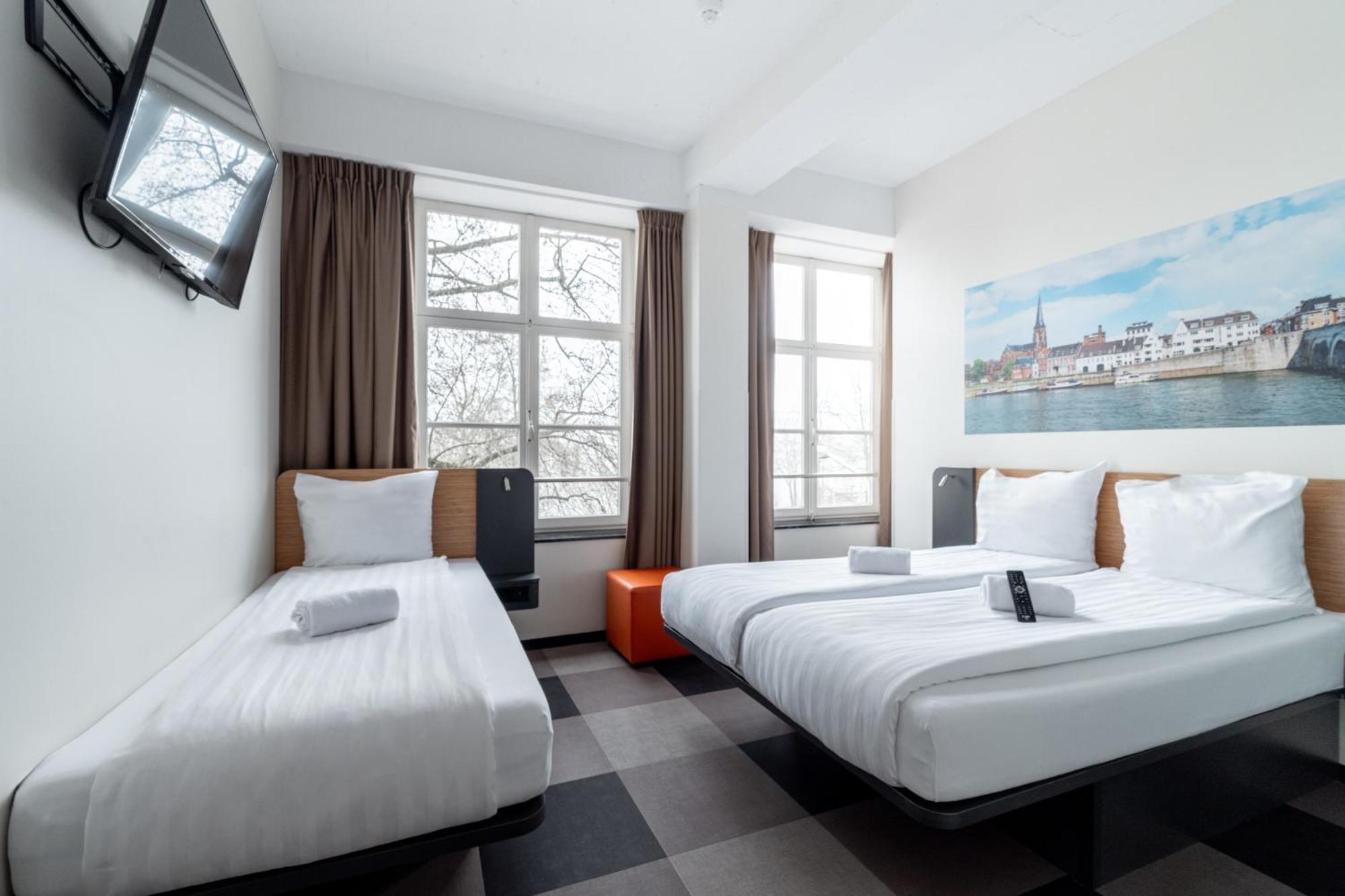 Easyhotel Maastricht City Centre מראה חיצוני תמונה