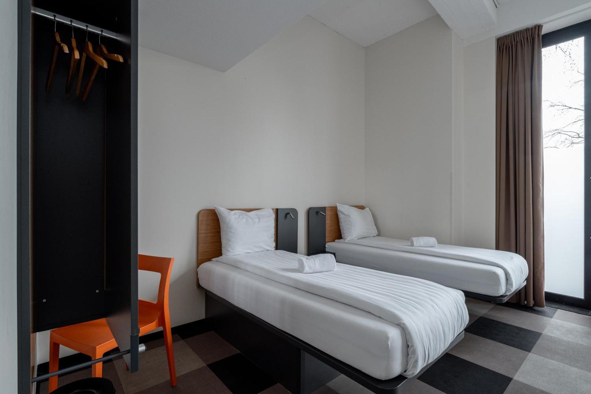 Easyhotel Maastricht City Centre מראה חיצוני תמונה