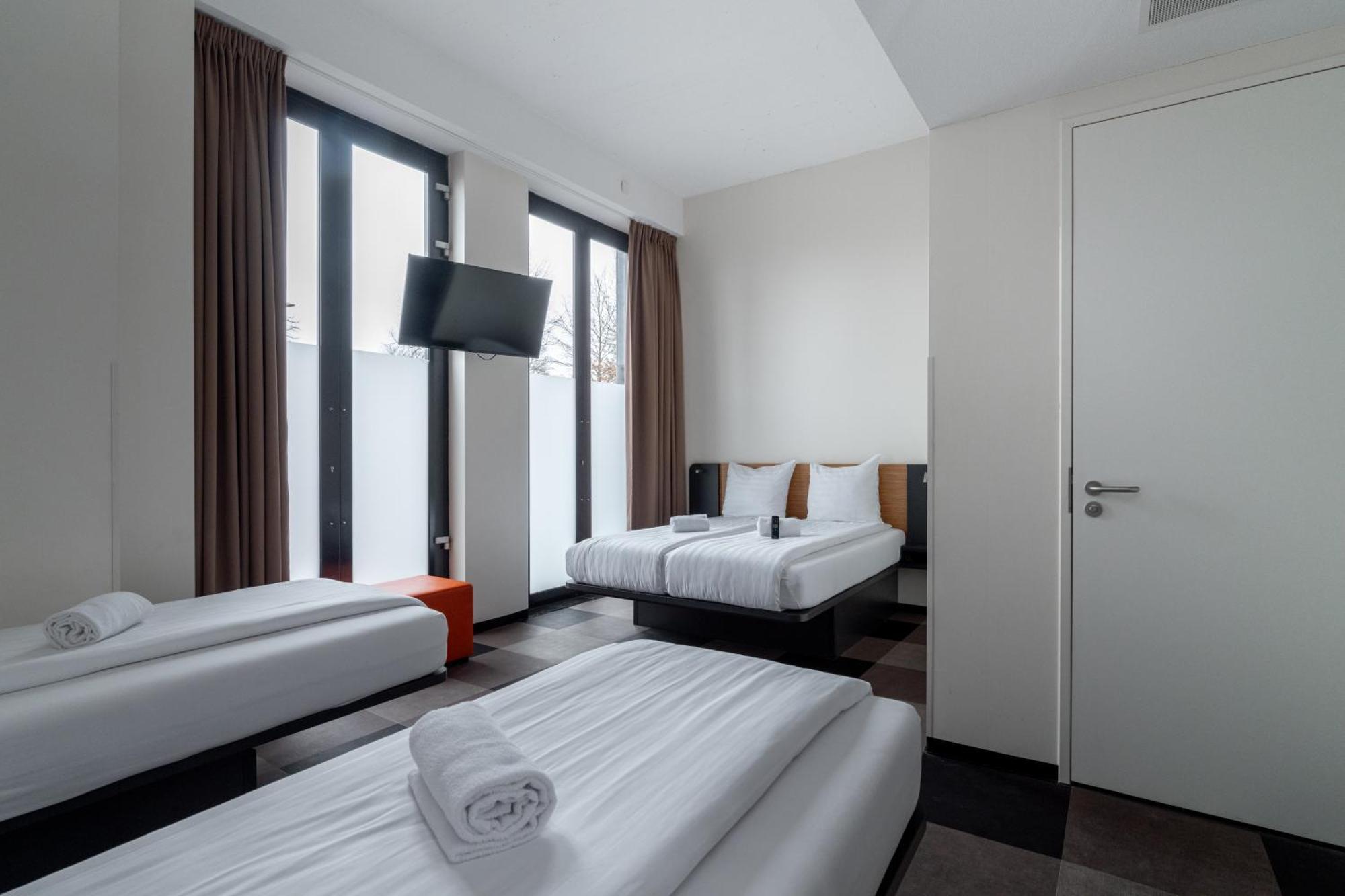 Easyhotel Maastricht City Centre מראה חיצוני תמונה