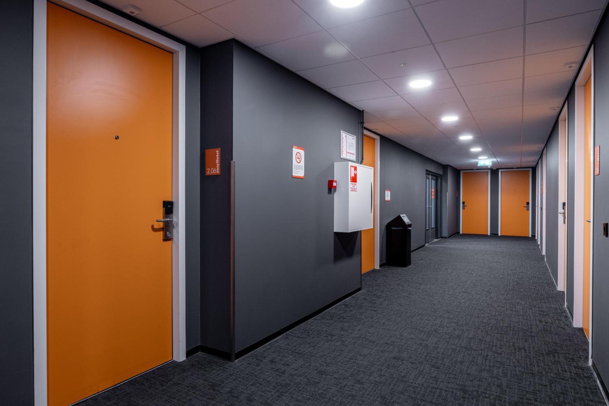 Easyhotel Maastricht City Centre מראה חיצוני תמונה