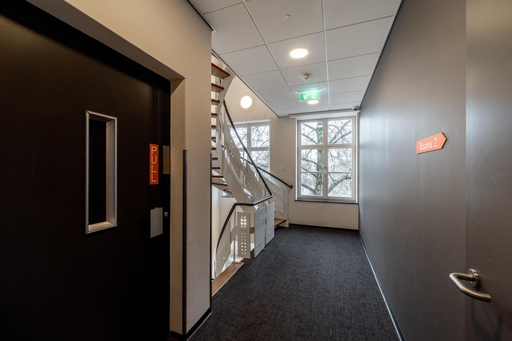 Easyhotel Maastricht City Centre מראה חיצוני תמונה