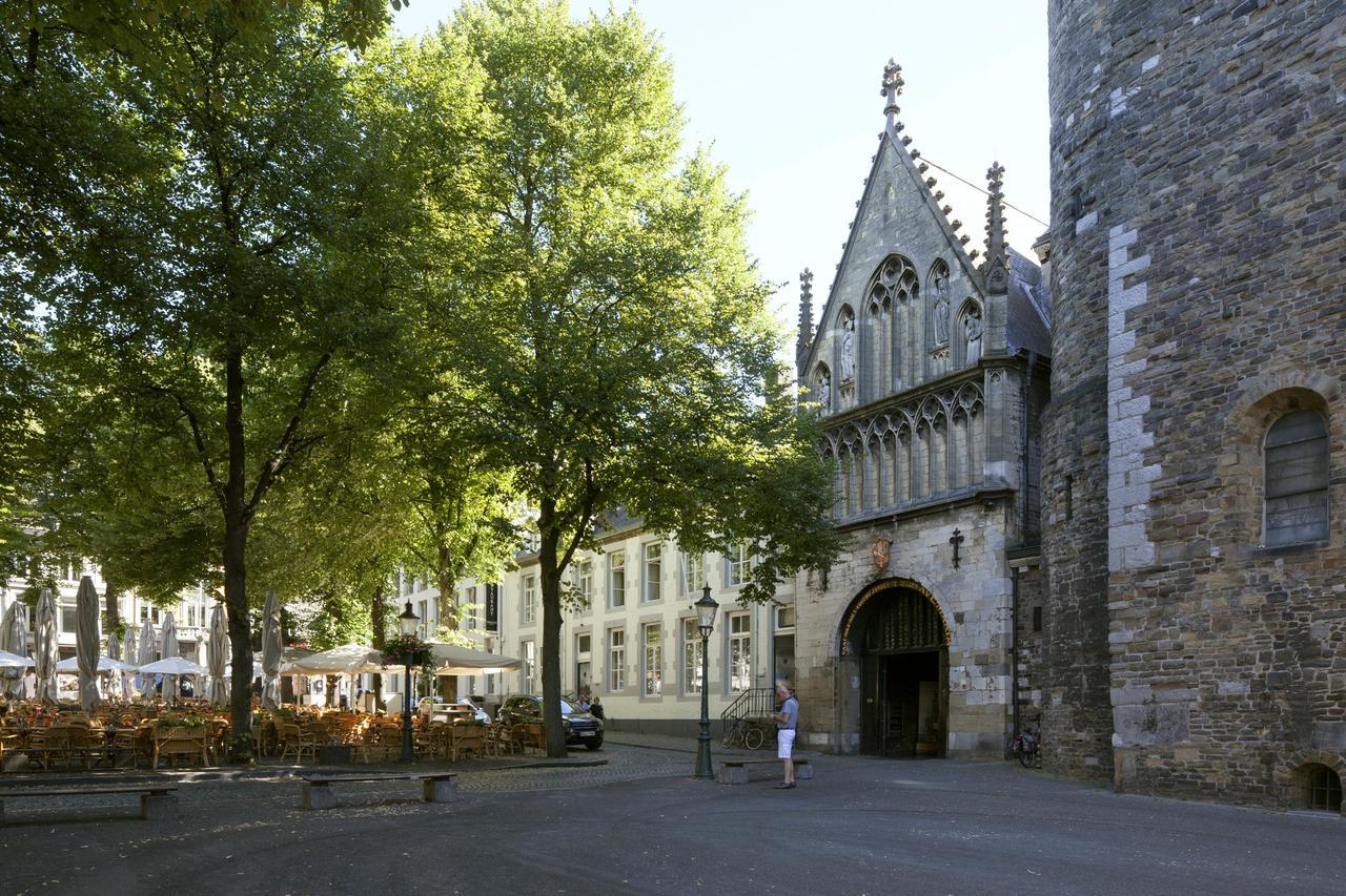 Easyhotel Maastricht City Centre מראה חיצוני תמונה