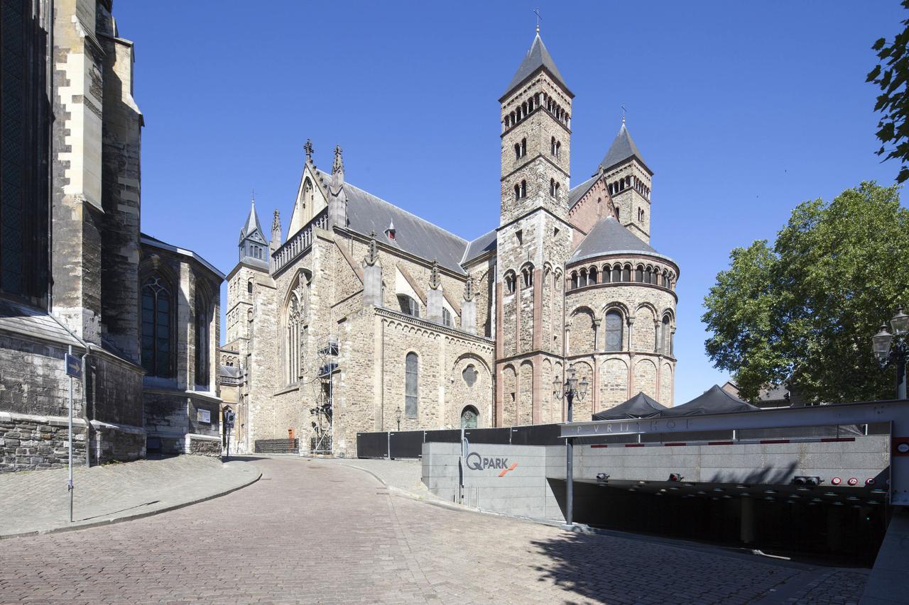 Easyhotel Maastricht City Centre מראה חיצוני תמונה