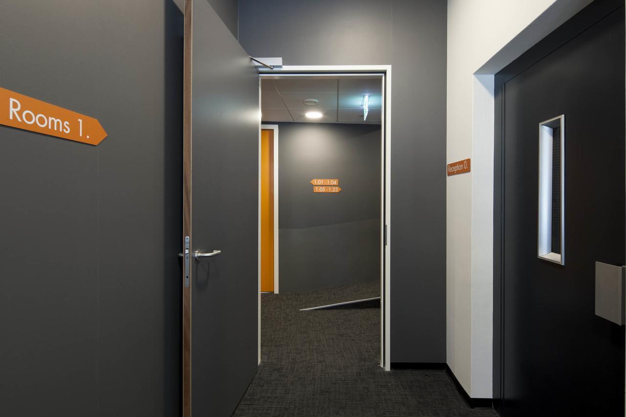 Easyhotel Maastricht City Centre מראה חיצוני תמונה