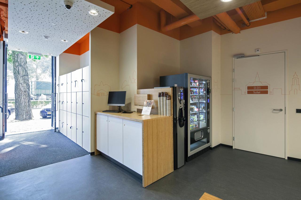 Easyhotel Maastricht City Centre מראה חיצוני תמונה